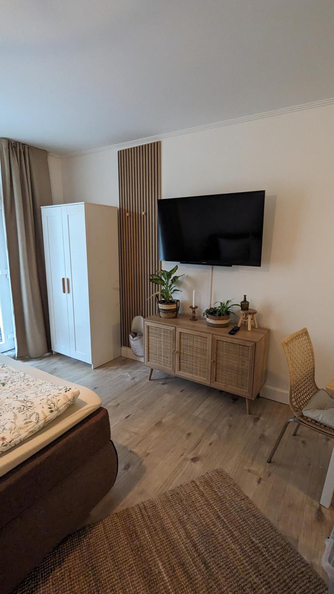Apartment Traumfaenger Вилхелмсхафен Екстериор снимка